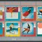 Yemen, Nord 1971 Mi 1440/46 MNH - JO Sapporo (VIII): Sporturi de iarna (I)