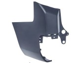Parte laterala bara, colt lateral flaps Citroen Berlingo, 06.2018-, model: lungime, VAN, cu haion, montare spate, stanga, grunduit; textura, RapidAut