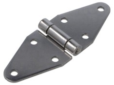 Balama 140mm oțel inoxidabil H: 50mm ELESA GANTER