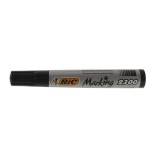 Marker permanent, BIC Marking 2300, negru