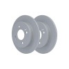 Set disc frana Hyundai I10 I (Pa) 10.07-05.18; Kia Picanto I (Sa) 04.04-05.12, Picanto 2 (Ta) 05.11-05.17, Picanto 3 (Ja) 03.17-, Spate, 234,0X10,0mm, ATE