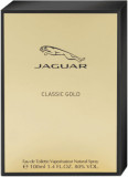 Jaguar Apă de toaletă pentru bărbați Gold, 100 ml