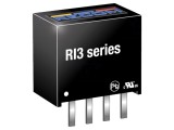 Convertor DC/DC 3W, 9V DC, intrare 10,8&ndash;13,2V DC
