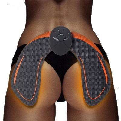 Dispozitiv fitness EMS, masaj muscular pentru fese foto