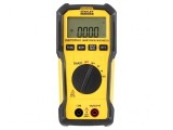 Multimetru digital LCD - VDC: 600V VAC: 600V 3kHz Iluminare: da