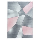 Cumpara ieftin Covor Beta Roz V2 80x250 cm
