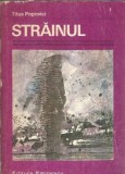 Strainul - Titus Popovici
