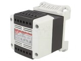 Transformator de Alimentare 200VA 230VAC/400VAC 24V/48V IP20