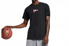 Tricou Nike Dri-Fit LeBron Tee AJ9493-010 pentru Barbati foto