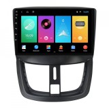 Cumpara ieftin Navigatie dedicata cu Android Peugeot 207 2006 - 2015, 1GB RAM, Radio GPS Dual