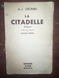 La citadelle - A. J. Cronin