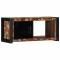Gossi dulap tv 80x30x35 cm lemn masiv recuperat