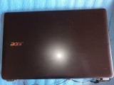 Rama si capac display, balamale, panglica si camera WEB pentru ACER Aspire E1 - V5WE2 -
