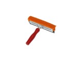 Racleta spalat geamuri auto, Carpoint, cu burete si lamela cauciucata, latime 14.5cm
