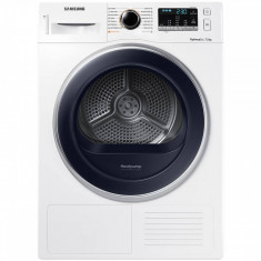 Uscator de rufe Samsung DV70M5020QW 7 kg 16 programe Clasa A++ Pompa de caldura Alb foto