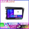 Navigatie Honda Civic 2012 2015 KIT 132 EDOTEC-LITE Android Ecran 720P Octa Core 4 64 Carplay CarStore Technology