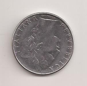Moneda Italia - 100 Lire 1978 v2 foto