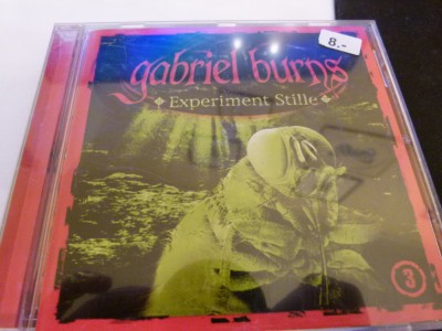 Experiment stille - G.Burns-vb foto