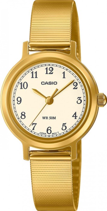 Ceas Dama, Casio, Collection LTP-B LTP-B170G-9BVDF - Marime universala