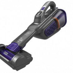 Aspirator de mana fara fir Black+Decker 36 Wh 18 V - RESIGILAT