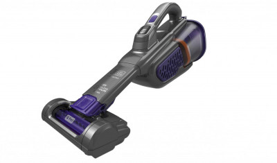 Aspirator de mana fara fir Black+Decker 36 Wh 18 V - RESIGILAT foto