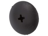 Set 10 Clipsuri Tapițerie Negru VW 19mm
