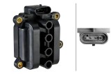 Bobina de inductie Dacia Logan, Logan II, Logan Mcv II, Sandero, Sandero II; Renault Clio II, Clio III, Clio IV, Clio Symbol I, Kangoo, Kangoo