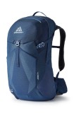 Gregory rucsac Juno 24 femei, culoarea albastru marin, mare, modelator, JUNO.24