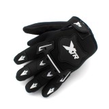 Manusi enduro/atv/cross XTR X1 Junior, culoare negru, marime YL Cod Produs: MX_NEW WLD-936