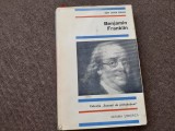 ION SAVA NANU - BENJAMIN FRANKLIN CARTONATA