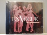 En Vogue - Runaway Love (1993/Atlantic/UK) - CD Original/Nou