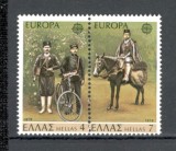 Grecia.1979 EUROPA-Istoria PTT SE.475, Nestampilat