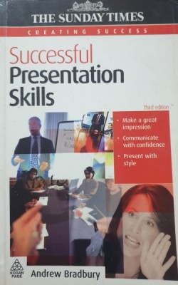 SUCCESSFUL PRESENTATION SKILLS - ANDREW BRADBURY foto