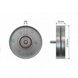 Rola Intinzator Curea Vectransmisie,Audi A4,06H903341C