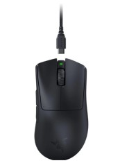 Razer Deathadder V3 Hyperspeed Gaming Mouse Black