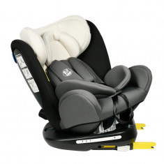 Scaun Auto Tweety Mandara cu Isofix rotativ 360 grade BUF BOOF 0 36 kg baza... foto