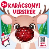 Kar&aacute;csonyi versik&eacute;k - 3+ - Oros Vivien Edit