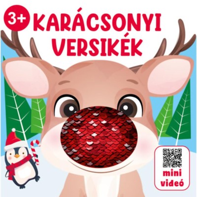 Kar&amp;aacute;csonyi versik&amp;eacute;k - 3+ - Oros Vivien Edit foto