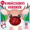 Kar&aacute;csonyi versik&eacute;k - 3+ - Oros Vivien Edit