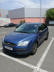 Ford Focus Mk 2 Hatchback 2.0 tdci 2006 foto