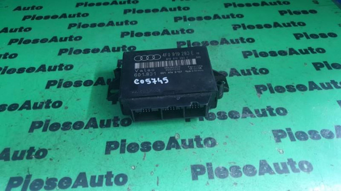 Calculator senzori parcare Audi A6 (2004-2011) [4F2, C6] 4f0919283e