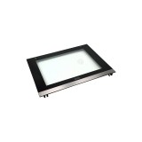 Geam exterior ușă pentru cuptor FRANKE 1330554991 133.0554.991 Original