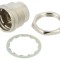 Conector circular soclu tată HIROSE HR25 12 pini 30V AC 42V DC 1A montare pe panou