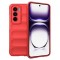 Husa pentru Oppo Reno12, Techsuit, Magic Shield, Rosie
