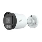 Camera supraveghere IP 2MP WL 30m microfon PoE ColorHunter - UNV - IPC2122LB-AF28K-WL SafetyGuard Surveillance, Uniview