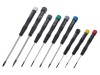 Kit 9 Surubelnite Precizie Phillips Dreapta Plata Surubelnita Set Reparatii Electronice Telefoane Ceasuri