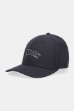 Nike șapcă New York Yankees copii, culoarea bleumarin, uni, NB17-4FA-NK-GEC