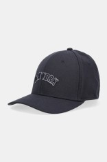Nike șapcă New York Yankees copii, culoarea bleumarin, uni, NB17-4FA-NK-GEC