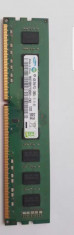 Memorie SAMSUNG 4 Gb DDR 3 PC3-12800 1600 MHz , Memorie PC Desktop foto