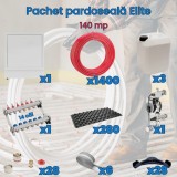 Pachet pardoseala Elite - 140 mp